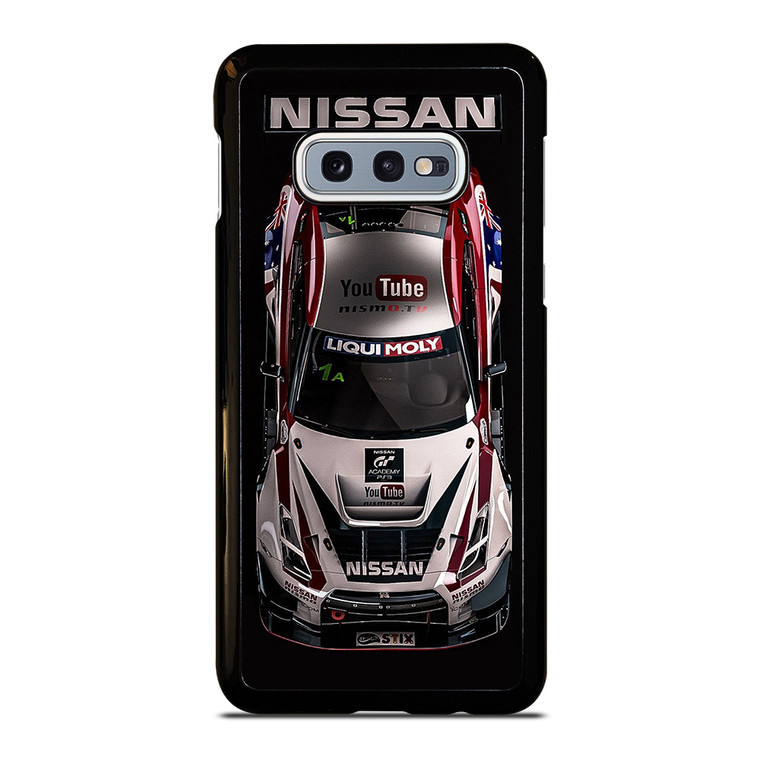 NISSAN GTR RALLY Samsung Galaxy S10 Case
