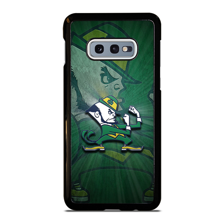 NOTRE DAME FIGHTING IRISH 3 Samsung Galaxy S10 Case