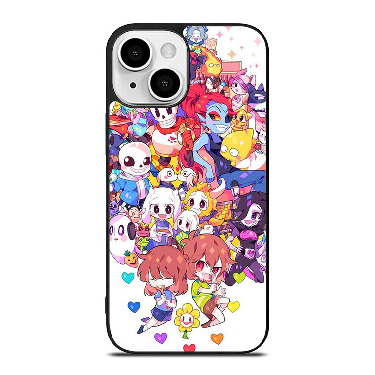 UNDERTALE CARTOON iPhone 13 Mini Case