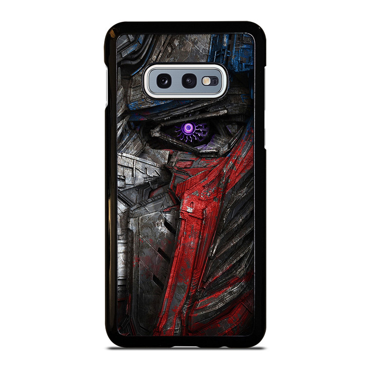OPTIMUS PRIME TRANSFORMERS ART Samsung Galaxy S10 Case