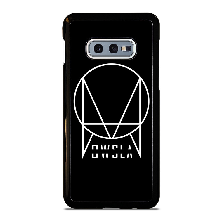 OWSLA RECORD LABEL Samsung Galaxy S10 Case