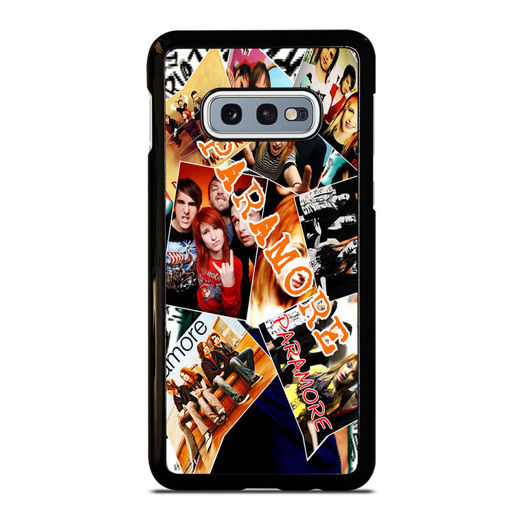 PARAMORE COVER BAND Samsung Galaxy S10 Case