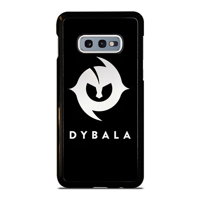PAULO DYBALA SYMBOL Samsung Galaxy S10 Case