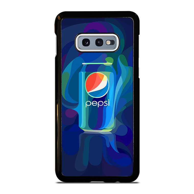 PEPSI DRINK ART LOGO Samsung Galaxy S10 Case
