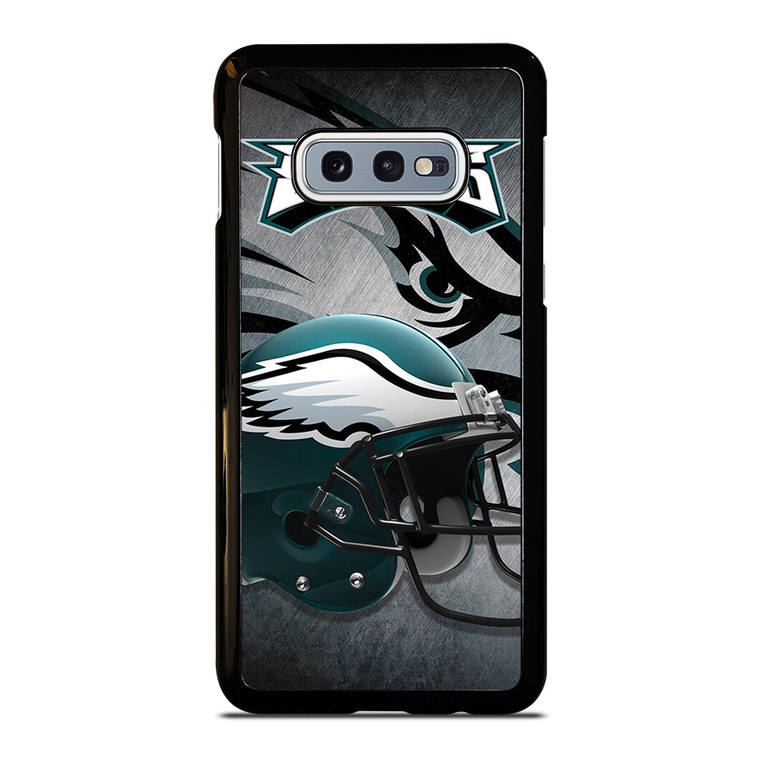 PHILADELPHIA EAGLES 3 Samsung Galaxy S10 Case
