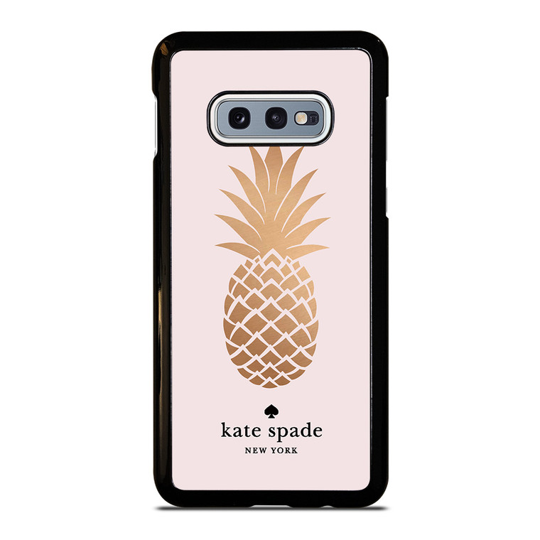 PINEAPPLE KATE SPADE Samsung Galaxy S10 Case