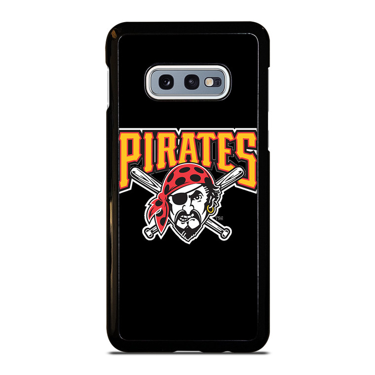 PITTSBURGH PIRATES 1997 LOGO Samsung Galaxy S10 Case