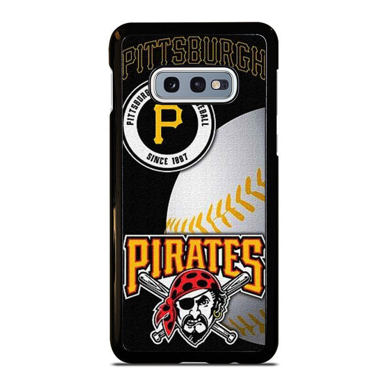 PITTSBURGH PIRATES 3 Samsung Galaxy S10 Case