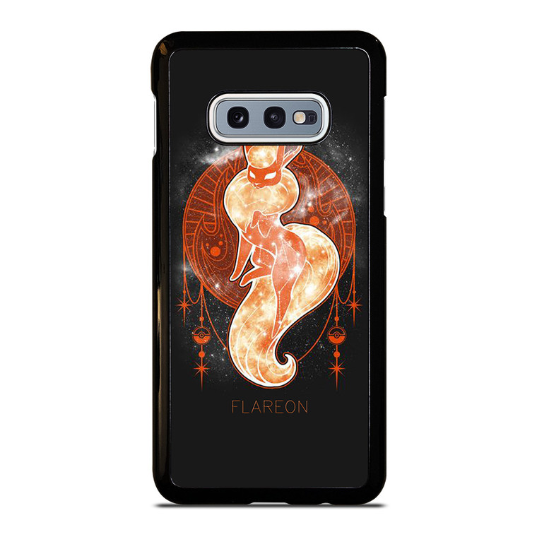 POKEMON EVEE EVOLUTION FLAREON Samsung Galaxy S10 Case