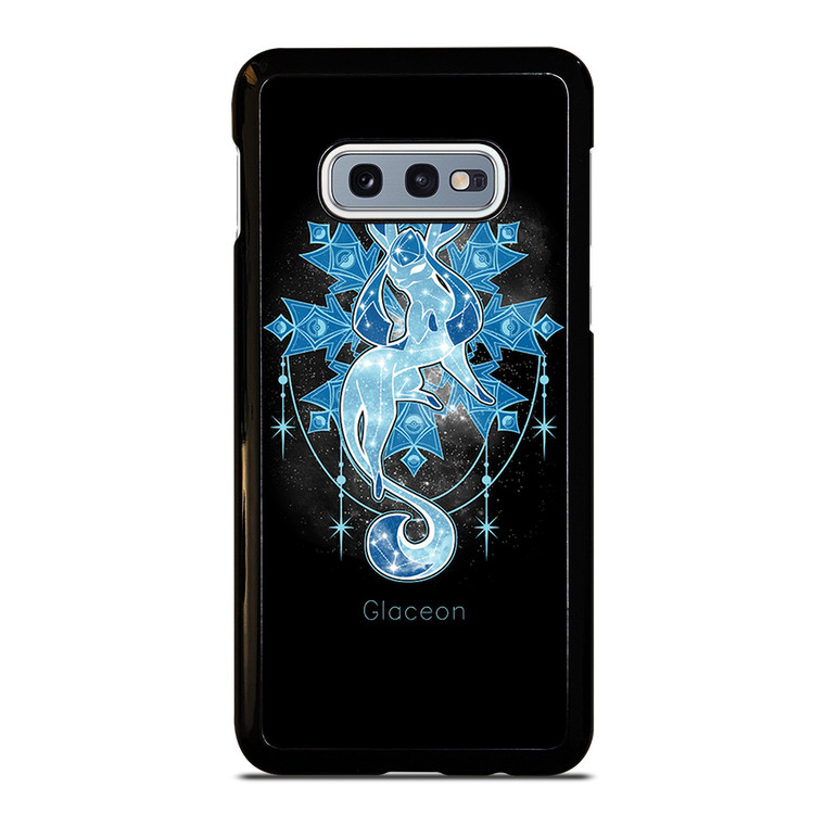 POKEMON EVEE EVOLUTION GLACEON Samsung Galaxy S10 Case