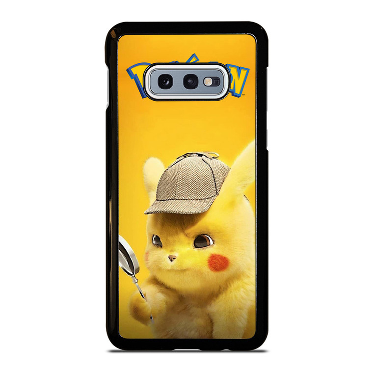 POKEMON MOVIE DETECTIVE PIKACHU Samsung Galaxy S10 Case