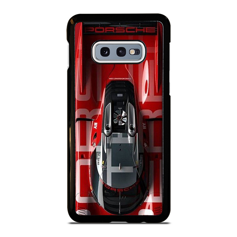 PORSCHE RACING CAR Samsung Galaxy S10 Case