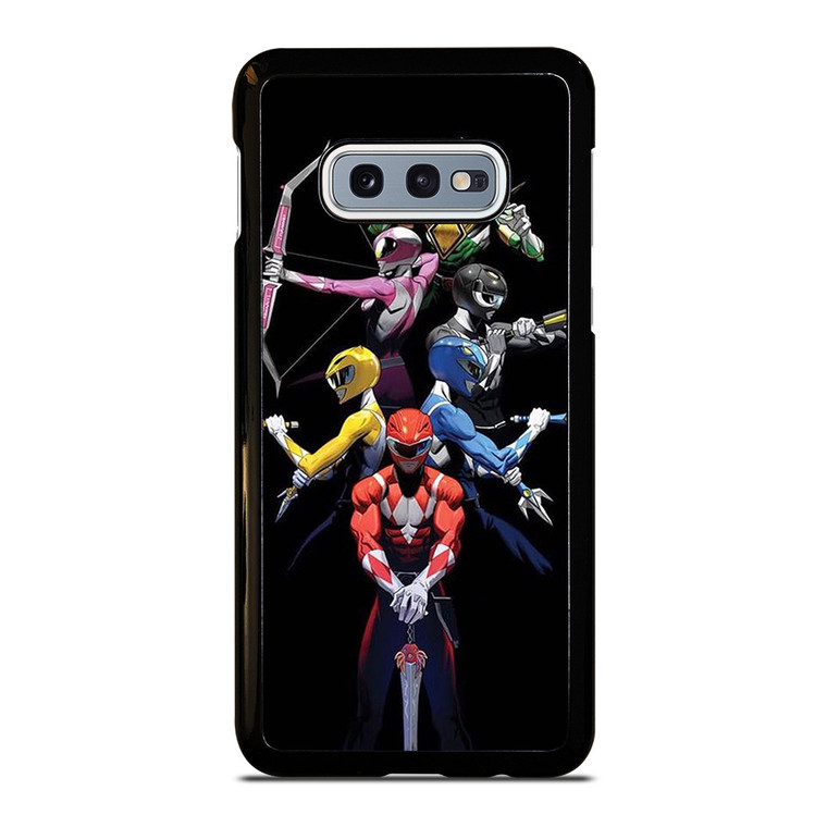 POWER RANGERS CLASSIC Samsung Galaxy S10 Case