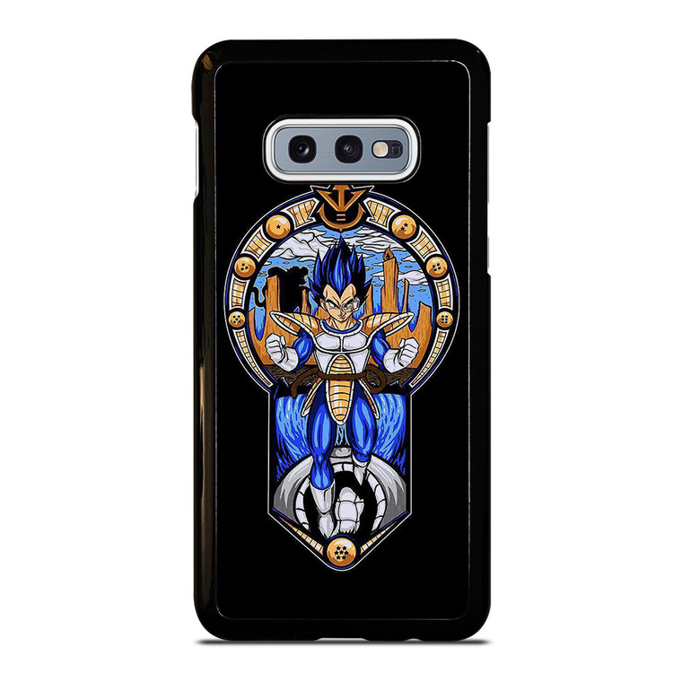 PRINCE VEGETA DRAGON BALL Z Samsung Galaxy S10 Case