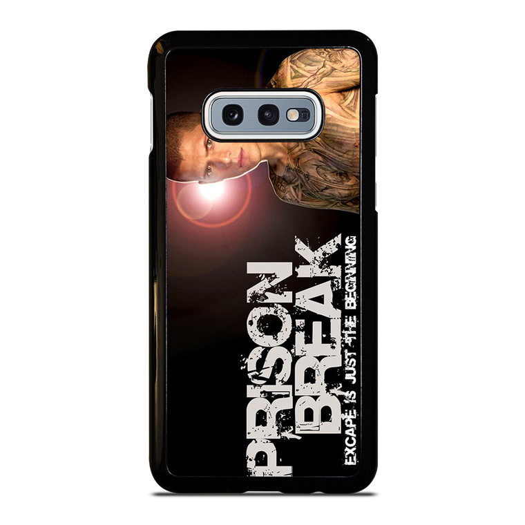 PRISON BREAK 2 Samsung Galaxy S10 Case