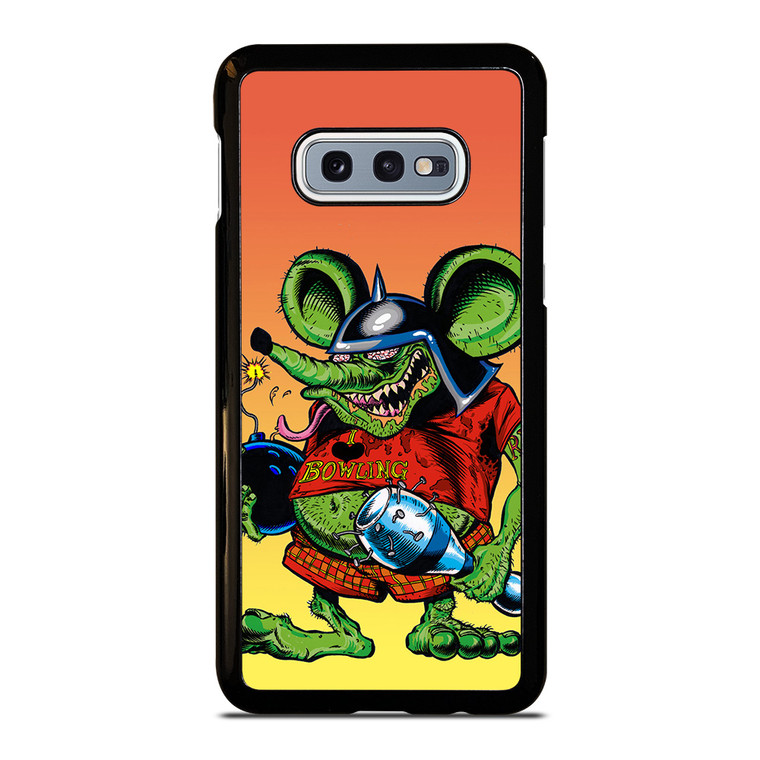 RAT FINK HOT Samsung Galaxy S10 Case
