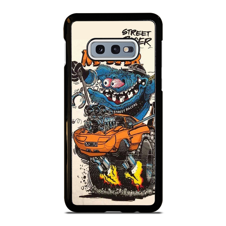 RAT FINK MOPAR STREET RACERS Samsung Galaxy S10 Case