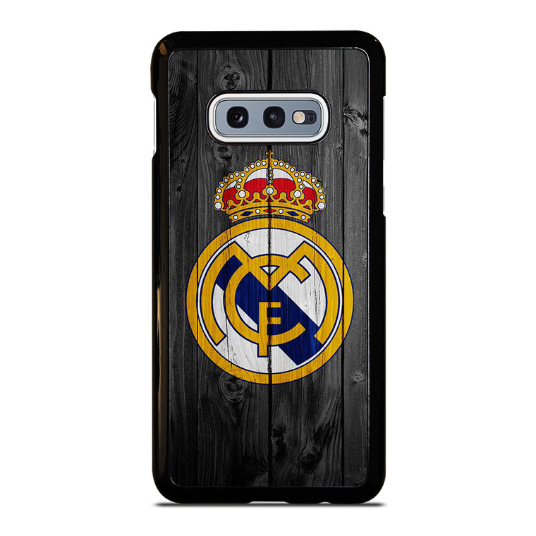 REAL MADRID FOOTBALL SOCCER TEAMS Samsung Galaxy S10 Case