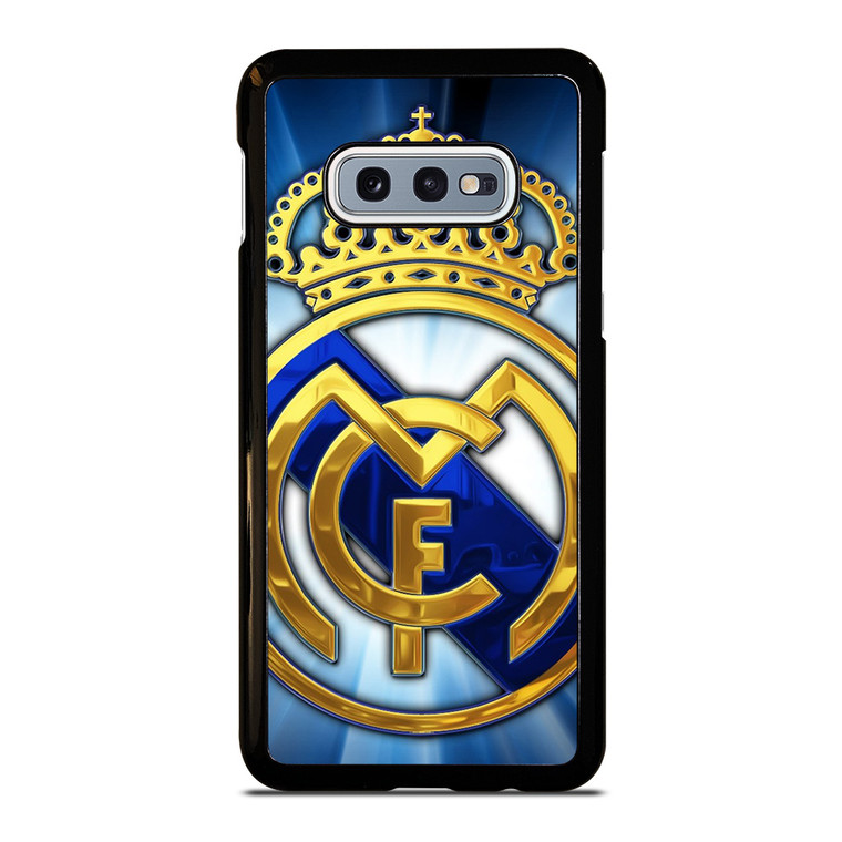 REAL MADRID SHINE LOGO Samsung Galaxy S10 Case