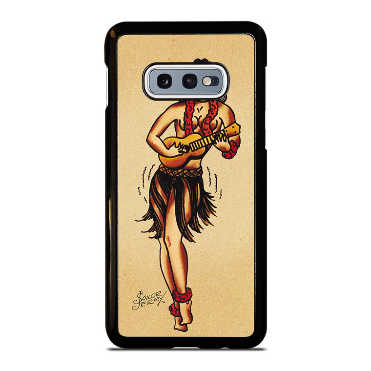 SAILOR JERRY TATTOO HAWAII Samsung Galaxy S10 Case