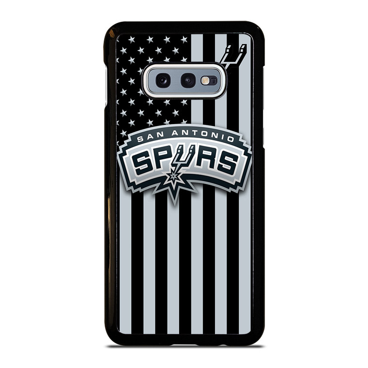SAN ANTONIO SPURS 3 Samsung Galaxy S10 Case