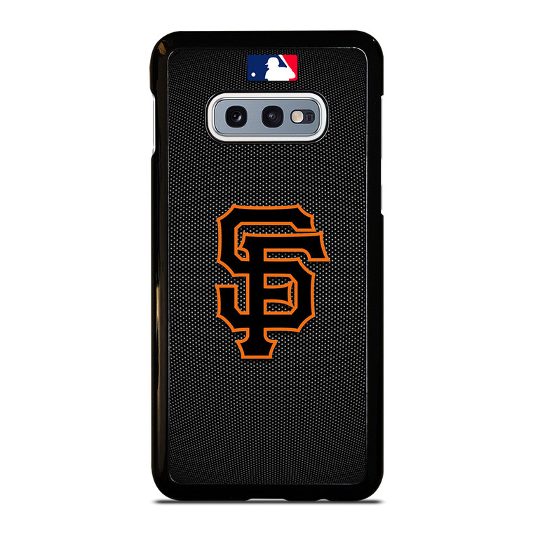 SAN FRANCISCO GIANTS SF Samsung Galaxy S10 Case