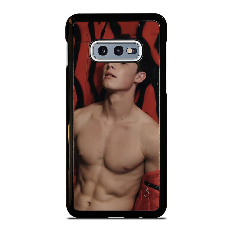 SHAWN MENDES UNCLOTHES Samsung Galaxy S10 Case SHAWN MENDES UNCLOTHES Samsung Galaxy S10 Case