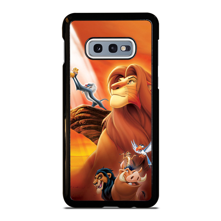 SIMBA THE LION KING Samsung Galaxy S10 Case