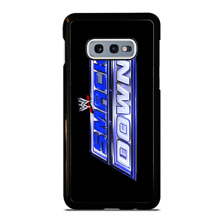 SMACK DOWN WWF Samsung Galaxy S10 Case
