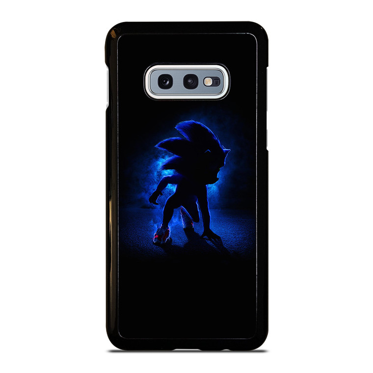 SONIC THE HEDGEHOG THE MOVIE Samsung Galaxy S10 Case