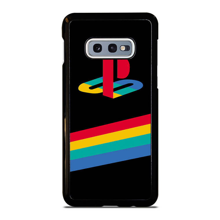 SONY PLAYSTATION LOGO Samsung Galaxy S10 Case