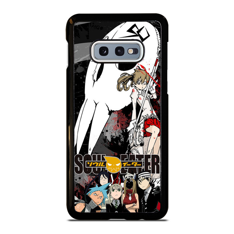 SOUL EATER Samsung Galaxy S10 Case