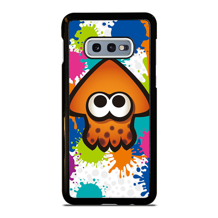 Splatoon Icon-iPhone 6S Samsung Galaxy S10 Case