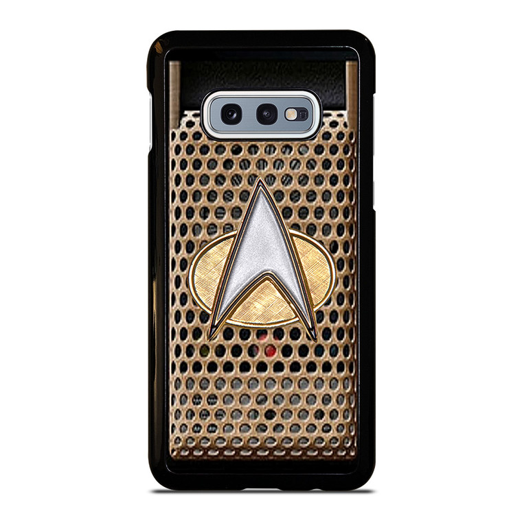 STAR TREK COMMUNICATOR Samsung Galaxy S10 Case