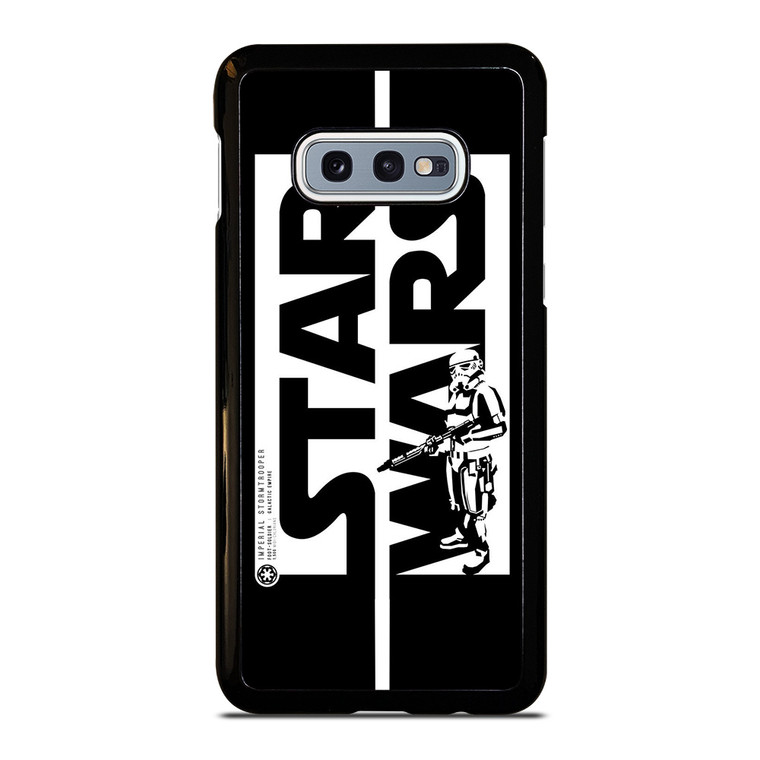 STARWARS IMPERIAL STORMTROOPER Samsung Galaxy S10 Case