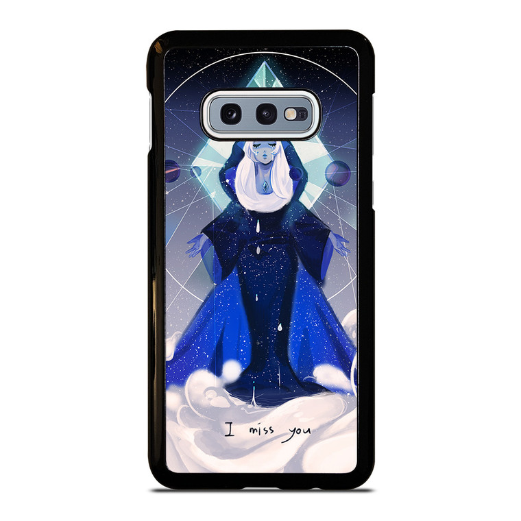 STEVEN UNIVERSE BLUE DIAMOND Samsung Galaxy S10 Case