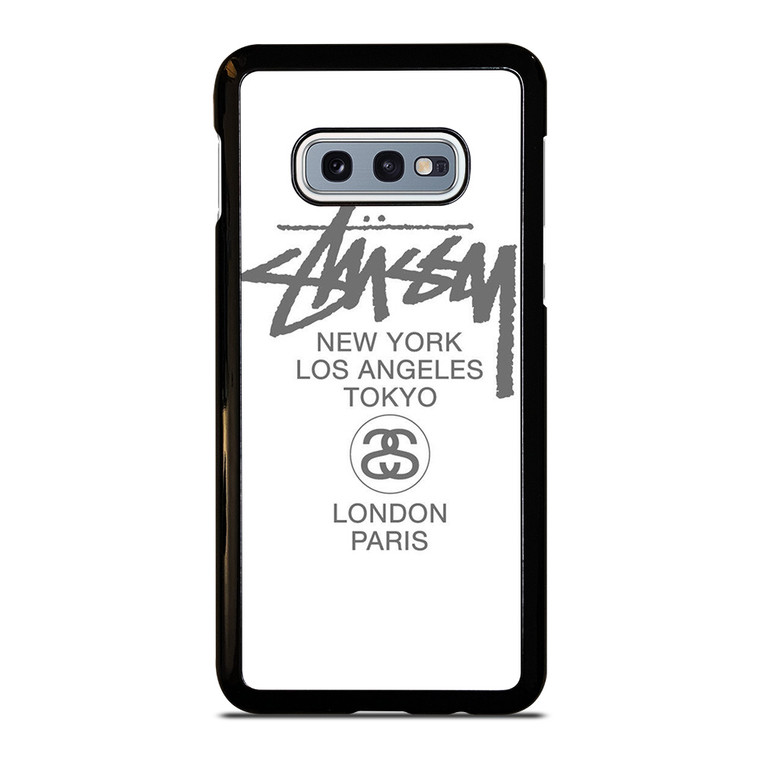 STUSSY LOGO Samsung Galaxy S10 Case