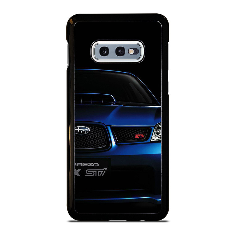 SUBARU WRX STI Samsung Galaxy S10 Case