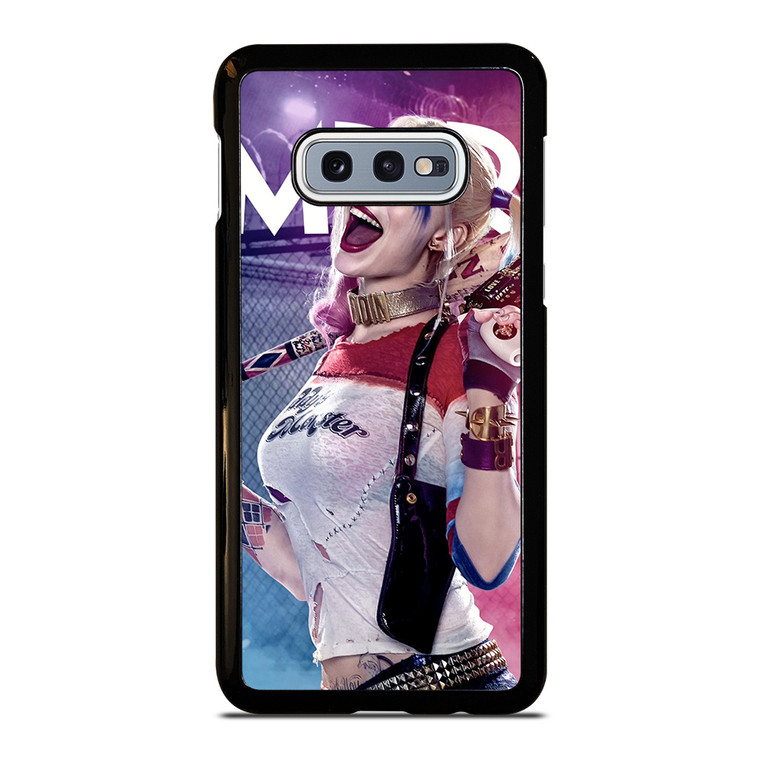 SUICIDE SQUAD HARLEY QUINN SEXY Samsung Galaxy S10 Case
