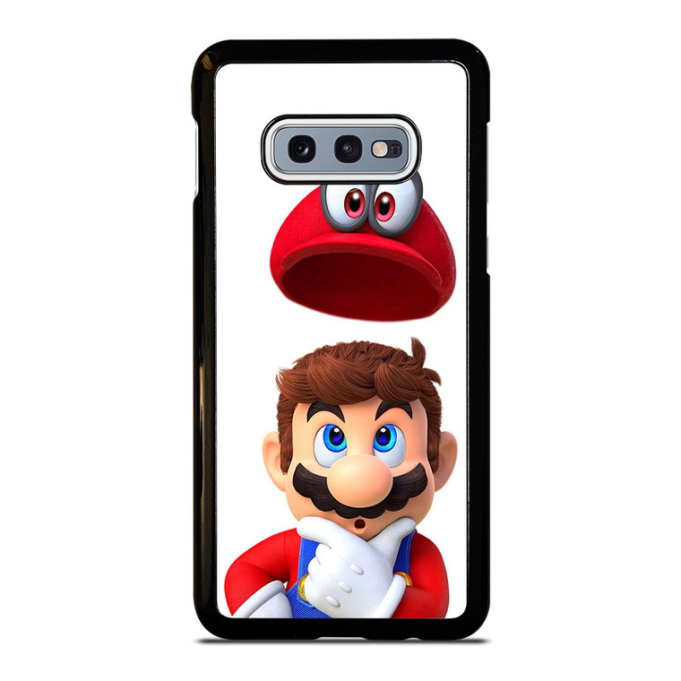 SUPER MARIO ODYSSEY Samsung Galaxy S10 Case