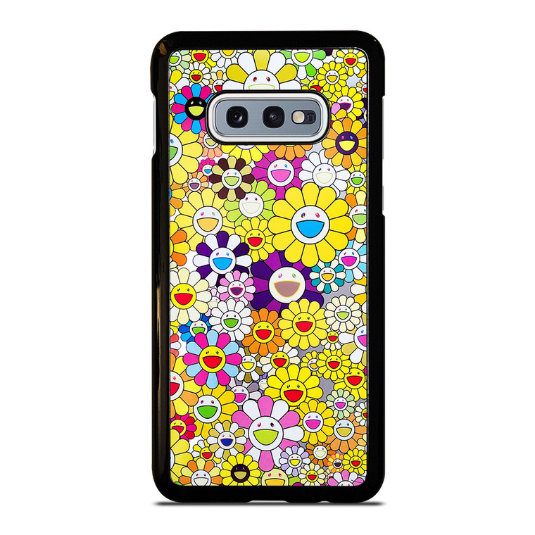 TAKASHI MURAKAMI FLOWERS YELLOW Samsung Galaxy S10 Case
