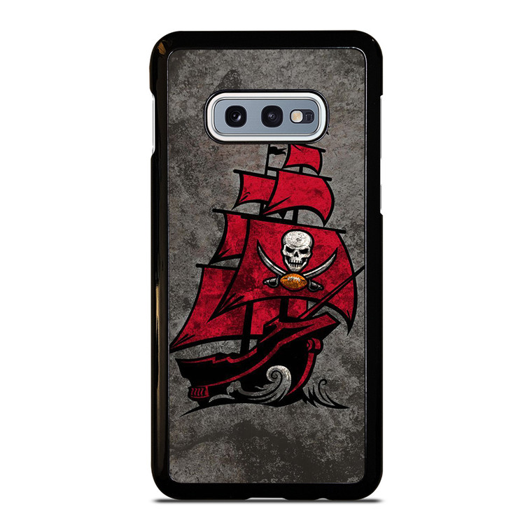 TAMPA BAY BUCCANEERS LOGO 2 Samsung Galaxy S10 Case