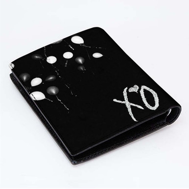 The Weeknd Wallet XO THE WEEKND STARBOY Men Wallet