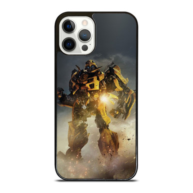 BUMBLEBEE TRANSFORMERS 2 iPhone 12 Pro Case BUMBLEBEE TRANSFORMERS 2 iPhone 12 Pro Case