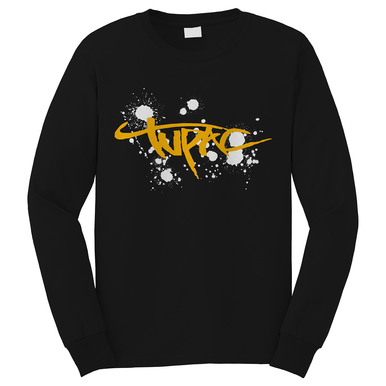 トップス ovy Long Sleeve T-shirt 2Pac kaja 2PAC TUPAC SHAKUR LOGO Long Sleeve T-Shirt