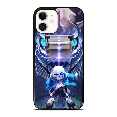 UNDERTALE SANS BAD TIME iPhone 12 Case UNDERTALE SANS BAD TIME iPhone 12 Case