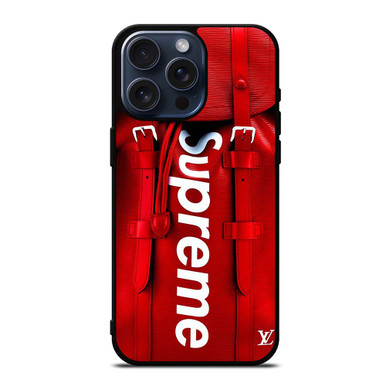 Supreme - supreme iPhone 8  レッド supreme iPhone8