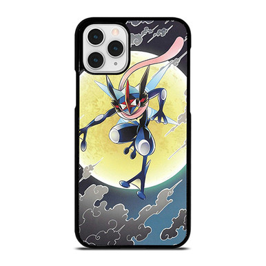ASH GRENINJA POKEMON iPhone 11 Pro Case