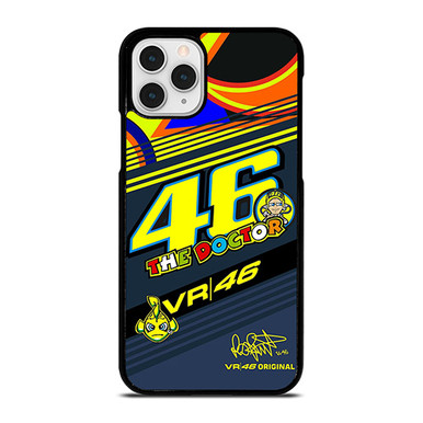 VALENTINO ROSSI VR 46 MOTO GP iPhone 11 Pro Case