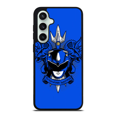 BLUE POWER RANGERS Samsung Galaxy S23 FE Case BLUE POWER RANGERS Samsung Galaxy S23 FE Case